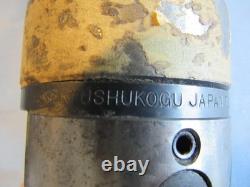 Tecnara Kyushukogu ABH-85 Boring Head CAT50 Godaiki C554-1250 Japan Precision To