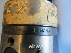 Tecnara Kyushukogu ABH-85 Boring Head CAT50 Godaiki C554-1250 Japan Precision To