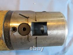 Tecnara Kyushukogu ABH-85 Boring Head CAT50 Godaiki C554-1250 Japan Precision To