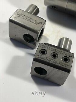 The Precision Tool Co. Inc. Universal Boring Head with MT4 Shank Morse Taper
