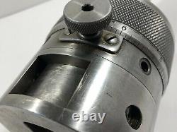 The Precision Tool Co. Inc. Universal Boring Head with MT4 Shank Morse Taper