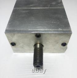 Threaded Shank 3 Spindle Boring Head for Root Horizontal Boring Machine 99015
