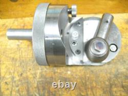 Tree Standard Model Taper Boring Head 3/4 Shank + #4mt Attachments 4bridgeport