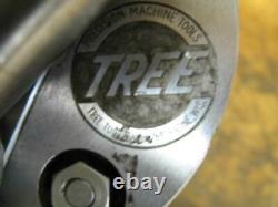 Tree Standard Model Taper Boring Head 3/4 Shank + #4mt Attachments 4bridgeport