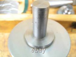 Tree Standard Model Taper Boring Head 3/4 Shank + #4mt Attachments 4bridgeport