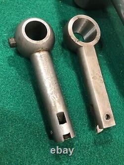 Tree Tool & Die Works Taper Boring Head R8 withaccessories, tongue groove box -USA