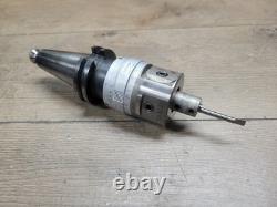 URMA MICRO ADJUST BALANCE BORING HEAD. 036 1.57 With CAT 40 SHANK