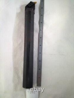 USED 1-1/4 KENNAMETAL S-4420W INTERCHANGEABLE HEAD BORING BAR. With NEL3. T593