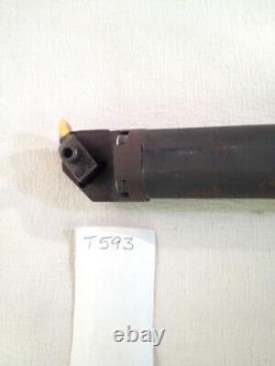 USED 1-1/4 KENNAMETAL S-4420W INTERCHANGEABLE HEAD BORING BAR. With NEL3. T593