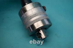 USED BORING HEAD 1 DIV= 00010N DIA 1/2 HOLE With R8TH062I31