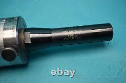 USED BORING HEAD 1 DIV= 00010N DIA 1/2 HOLE With R8TH062I31