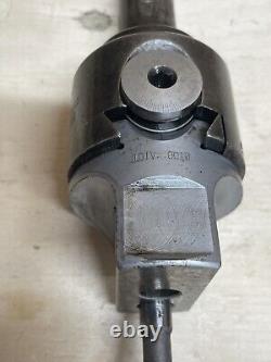 USED CRITERION BORING HEAD TABH 250.0001 /. 001 1/2 CAP With 1 SHANK