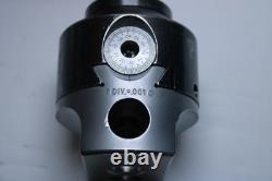 USED CRITERION DBL 203 3/4 BORING HEAD With N3/4 SHANK