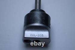 USED CRITERION DBL 203 3/4 BORING HEAD With N3/4 SHANK