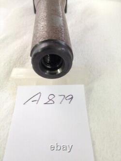 USED CRITERION S-1-1/2 ADJUSTABLE BORING HEAD. With CRITERION R8 SHANK. REFA879