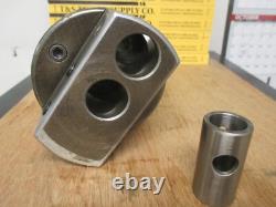 USED Criterion DBL-104 USA MADE 1 & 3/4 Cap. 4 Boring Head R-8 Shank (YMC)
