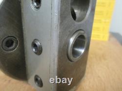 USED Criterion DBL-104 USA MADE 1 & 3/4 Cap. 4 Boring Head R-8 Shank (YMC)