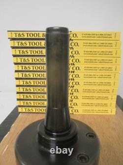 USED Criterion DBL-104 USA MADE 1 & 3/4 Cap. 4 Boring Head R-8 Shank (YMC)