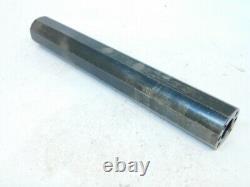 USED KENNAMETAL INTERCHANGEABLE HEAD BORING BAR B4414W (1.750-Shank)