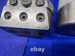 Ultimate Jig Bore Boring Package 40 Taper CO SIP Wohlhaupter MT4.016 to 4.781