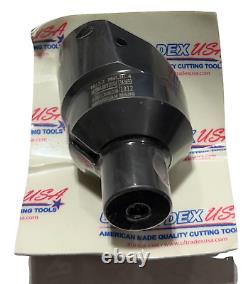 Ultra-Dex 2 Shank Left Hand, 2.400 Minimum Bore Modular Boring Head USA