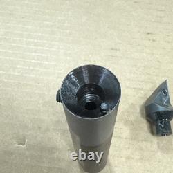 Ultra-Dex MH16 SVJBL3 Modular Boring Head And 1 Shank MBS 1612