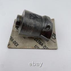 Ultra-Dex MH24 MDUNR4-CFT Ø1-1/2 Shank Coolant Thru RH Boring Bar Head USA
