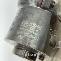 Ultra-Dex MH24 MDUNR4-CFT Ø1-1/2 Shank Coolant Thru RH Boring Bar Head USA