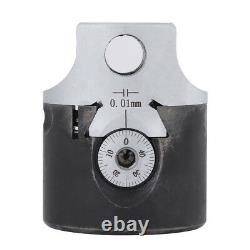 Universal 50mm MT3-M12 Boring Head+ Morse Taper Shank Kit For Lathe Milling Tool