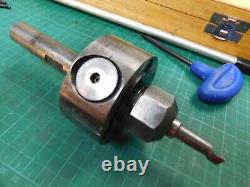 Universal Engineering 0Y-54 Precision Boring Head 1.0 or 3/4 Shank