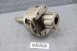 Universal Engineering Boring Head 4-3/4'' Body Double Taper Collet Loc3825