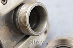 Universal Engineering Boring Head 4-3/4'' Body Double Taper Collet Loc3825