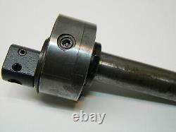 Universal Engineering Offset Boring Head 97374 3/8 bore bar, 1 shank. 001 grad