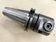 Universal Microbore Devlieg Gah-07-050 Boring Head With Cat50 Shank