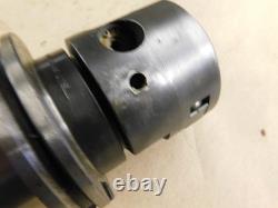Universal Microbore Devlieg GAH-07-050 Boring Head with CAT50 Shank