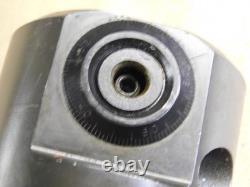 Universal Microbore Devlieg GAH-07-050 Boring Head with CAT50 Shank
