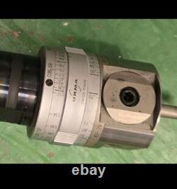 Urma Micro Adjust Balance Boring Head. 036 1.57 05 42 21 C4u4-0004