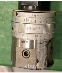 Urma Micro Adjust Balance Boring Head. 036 1.57 05 42 21 C4u4-0004