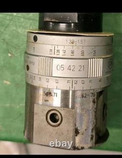 Urma Micro Adjust Balance Boring Head. 036 1.57 05 42 21 C4u4-0004