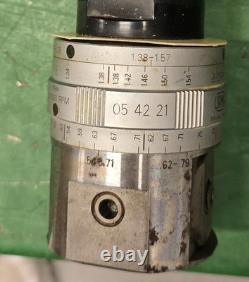 Urma Micro Adjust Balance Boring Head. 036 1.57 05 42 21 C4u4-0004