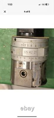 Urma Micro Adjust Balance Boring Head. 036 1.57 05 42 21 C4u4-0004