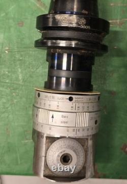Urma Micro Adjust Balance Boring Head. 036 1.57 05 42 21 C4u4-0004