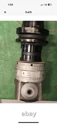 Urma Micro Adjust Balance Boring Head. 036 1.57 05 42 21 C4u4-0004