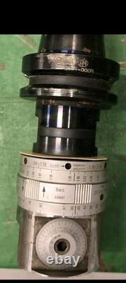 Urma Micro Adjust Balance Boring Head. 036 1.57 05 42 21 C4u4-0004