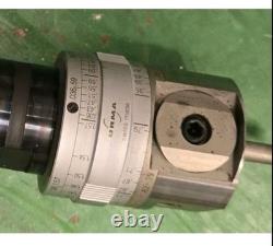 Urma Micro Adjust Balance Boring Head. 036 1.57 05 42 21 C4u4-0004