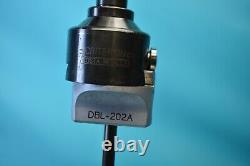 Used Criterion Boring Head Dbl-202a 3/4 Shank