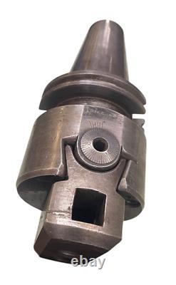 Used Flynn No. 65 Fine Adjustment Boring Head (Holds 3/4 Boring Bar)