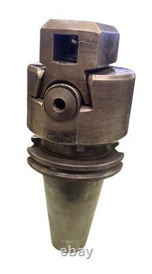 Used Flynn No. 65 Fine Adjustment Boring Head (Holds 3/4 Boring Bar)