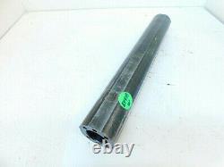 Used Kennametal 2.25 Shank Interchangable Head Boring Bar B4418w 2-1/4