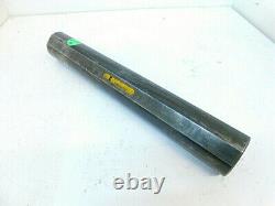 Used Kennametal 2.25 Shank Interchangable Head Boring Bar B4418w 2-1/4